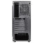 Datoru korpuss Aerocool DELTABKV1 Black (AEROPGSDELTA-A-BK-V1) - foto 6