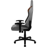 Datorkrēsls Aerocool DUKE AeroSuede Black, Brown, Grey (GAMAERFOT0039)