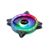 Korpusa dzesētājs Aerocool Duo 12 ARGB (AEROPGSDUO12ARGB-6P)
