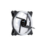 Korpusa dzesētājs Aerocool Duo 12 ARGB (AEROPGSDUO12ARGB-6P)