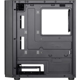 Datoru korpuss Aerocool HEXFORMBKV2 Black (AEROPGS-HEXFORM-GBK2)