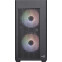 Datoru korpuss Aerocool HEXFORMBKV2 Black (AEROPGS-HEXFORM-GBK2) - foto 7