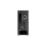Datoru korpuss Aerocool Interstellar Midi Tower Black (AEROPGSINTERSTELLAR1)