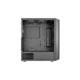 Datoru korpuss Aerocool Interstellar Midi Tower Black (AEROPGSINTERSTELLAR1)