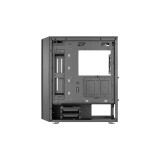 Datoru korpuss Aerocool Interstellar Midi Tower Black (AEROPGSINTERSTELLAR1)