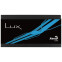 Barošanas bloks Aerocool LUX 550W (AEROLUX-550-80BRONZE) - foto 2