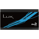 Barošanas bloks Aerocool LUX 650W (AEROLUX-650-80BRONZE)