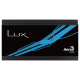 Barošanas bloks Aerocool LUX750 750 W (AEROLUX-750-80BRONZE)