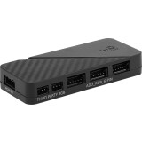 Korpusa dzesētājs Aerocool Mirage 12 ARGB Pro (AEROPGSMIRAGE12-A-P)