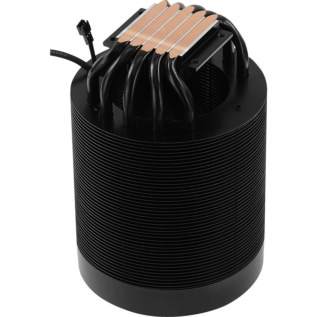 cooler Aerocool Mirage 5 (AEROPGSMIRAGE5-ARGB) - foto 5