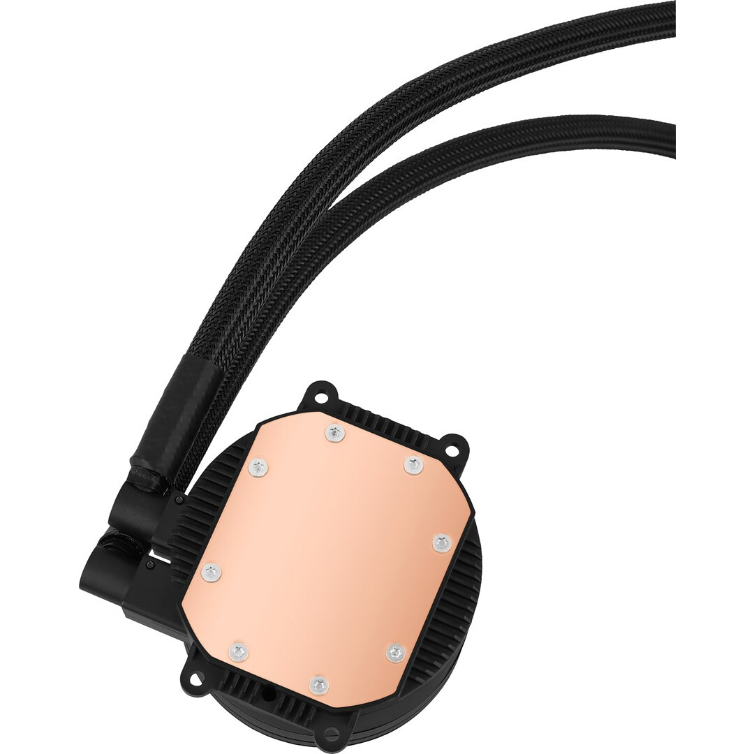 cooler Aerocool Mirage L240 (AEROPGSMIRAGE-L240-B) - foto 7