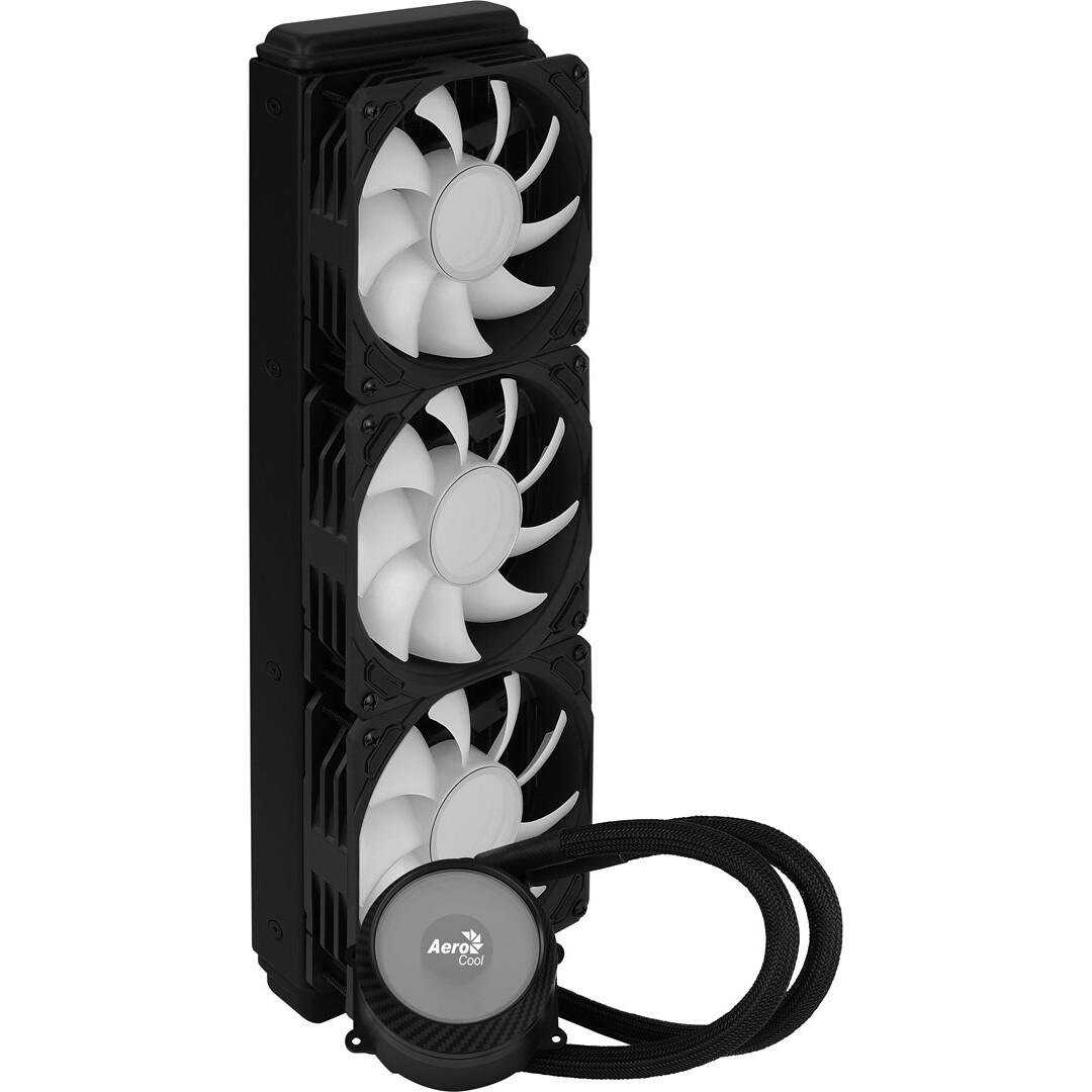 cooler AEROCOOL PGS MIRAGE L360 ARGB BK (AEROPGSMIRAGE-L360-B) - foto 5