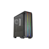 Datoru korpuss Aerocool PGS Skyline-A-BK-v1 ARGB Midi-Tower (AEROPGS-SKYLINE-ABGV)