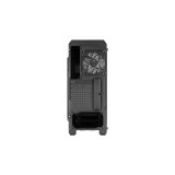 Datoru korpuss Aerocool PGS Skyline-A-BK-v1 ARGB Midi-Tower (AEROPGS-SKYLINE-ABGV)