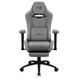 Datorkrēsls Aerocool ROYALASHGR Grey (AEROROYAL-ASH-GREY)