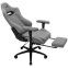 Datorkrēsls Aerocool ROYALASHGR Grey (AEROROYAL-ASH-GREY) - foto 3