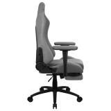 Datorkrēsls Aerocool ROYALASHGR Grey (AEROROYAL-ASH-GREY)