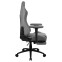 Datorkrēsls Aerocool ROYALASHGR Grey (AEROROYAL-ASH-GREY) - foto 4