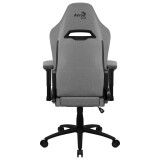 Datorkrēsls Aerocool ROYALASHGR Grey (AEROROYAL-ASH-GREY)