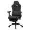 Datorkrēsls Aerocool ROYALSLATEGR Black (AEROROYAL-SLATE-GREY)
