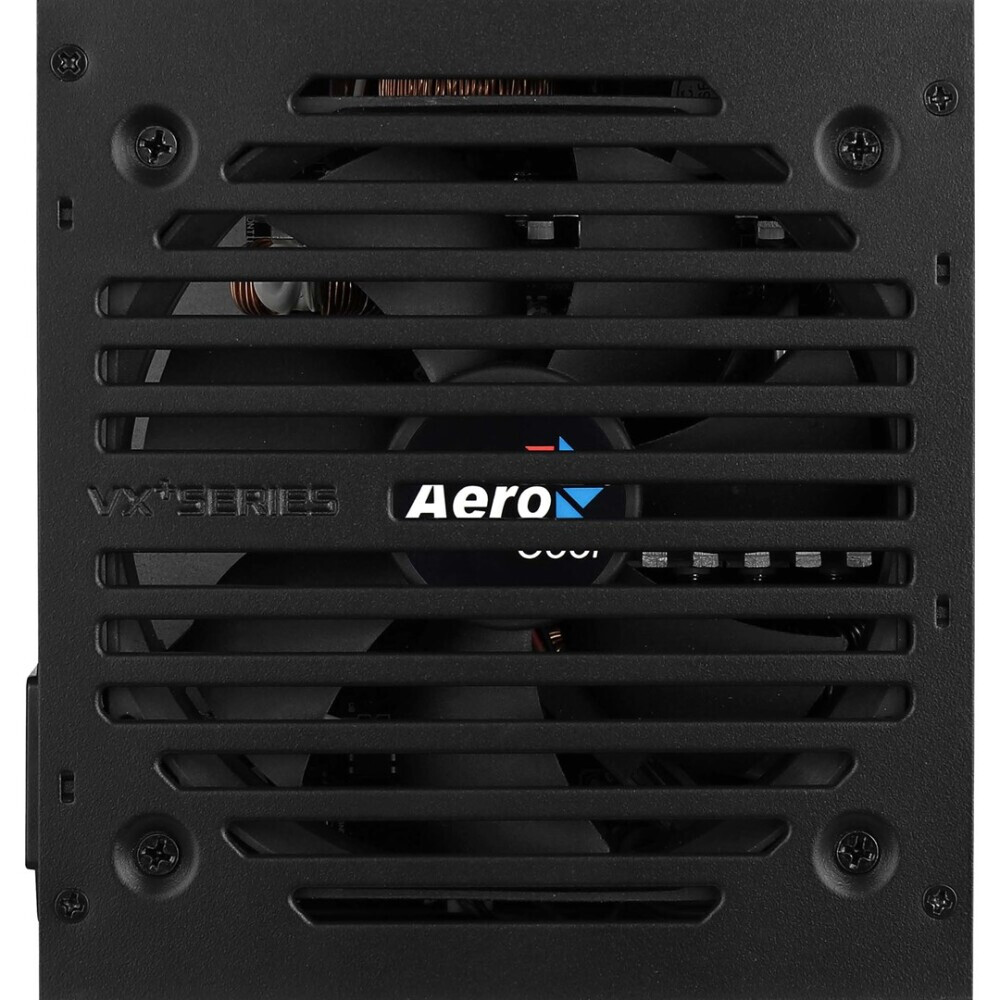 Barošanas bloks Aerocool VX PLUS 650 (AEROVX-650PLUS) - foto 5