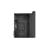 Datoru korpuss Aerocool PGS CS-109-G-BK-v1 FRGB Mini Tower (AEROPGSCS-109G-BK-V1)