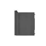 Datoru korpuss Aerocool PGS CS-109-G-BK-v1 FRGB Mini Tower (AEROPGSCS-109G-BK-V1)