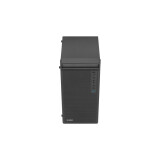 Datoru korpuss Aerocool PGS CS-109-G-BK-v1 FRGB Mini Tower (AEROPGSCS-109G-BK-V1)