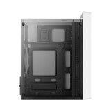 Datoru korpuss Aerocool PGS CS-109-G-WT-v1 FRGB Mini-Tower (AEROPGSCS-109G-WT-V1)