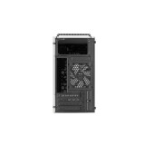 Datoru korpuss Aerocool PGS CS-109-G-WT-v1 FRGB Mini-Tower (AEROPGSCS-109G-WT-V1)
