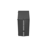 Datoru korpuss Aerocool PGS Evo Mini-G-BK-v1 Mini Tower (AEROPGSEVO-MINI-G-BK)