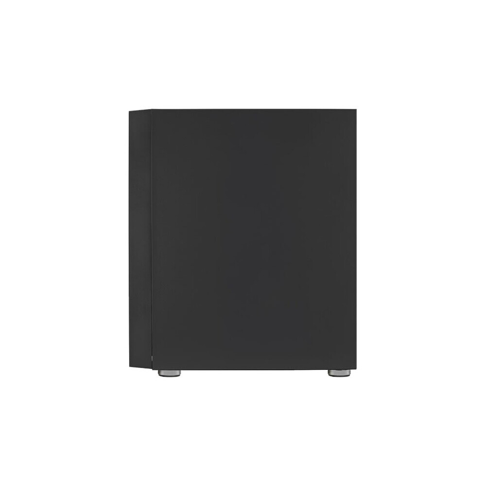 Datoru korpuss Aerocool PGS Graphite-G-BK-v2 FRGB Midi Tower (AEROPGSGRAPHITE-G-BK) - foto 6