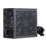 Barošanas bloks Aerocool Lux RGB 550M 550 W () (AEROPGSLUXRGB-550)