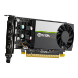 Videokarte PNY Quadro T1000 8GB GDDR6 (VCNT1000-8GB-SB)