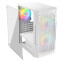 Datoru korpuss LOGIC ARAMIS ARGB Mini Tower white (AM-ARAMIS-20-0000000-0002) - foto 5