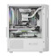 Datoru korpuss LOGIC ARAMIS ARGB Mini Tower white (AM-ARAMIS-20-0000000-0002) - foto 3