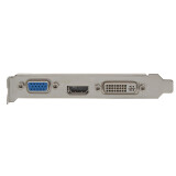 Videokarte AFOX GEFORCE 210 1GB DDR2 (AF210-1024D2LG2-V7)