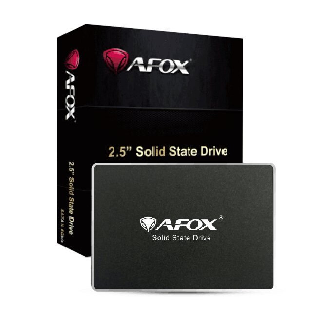 SSD AFOX 512GB (SD250-512GQN) - foto 2
