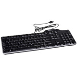 Tastatūra DELL KB813 ENG Black (PERDELKLA0035)