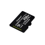 Atmiņas kartes Kingston Canvas Select Plus 256GB micSDXC (SDCS2/256GBSP)