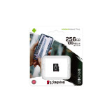 Atmiņas kartes Kingston Canvas Select Plus 256GB micSDXC (SDCS2/256GBSP)