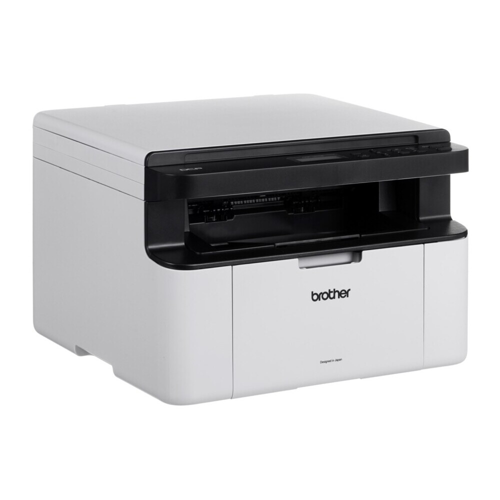 Brother DCP-1510E Laser 2400 x 600 DPI 20 ppm A4 (PERBROWLM0046) - photo 4