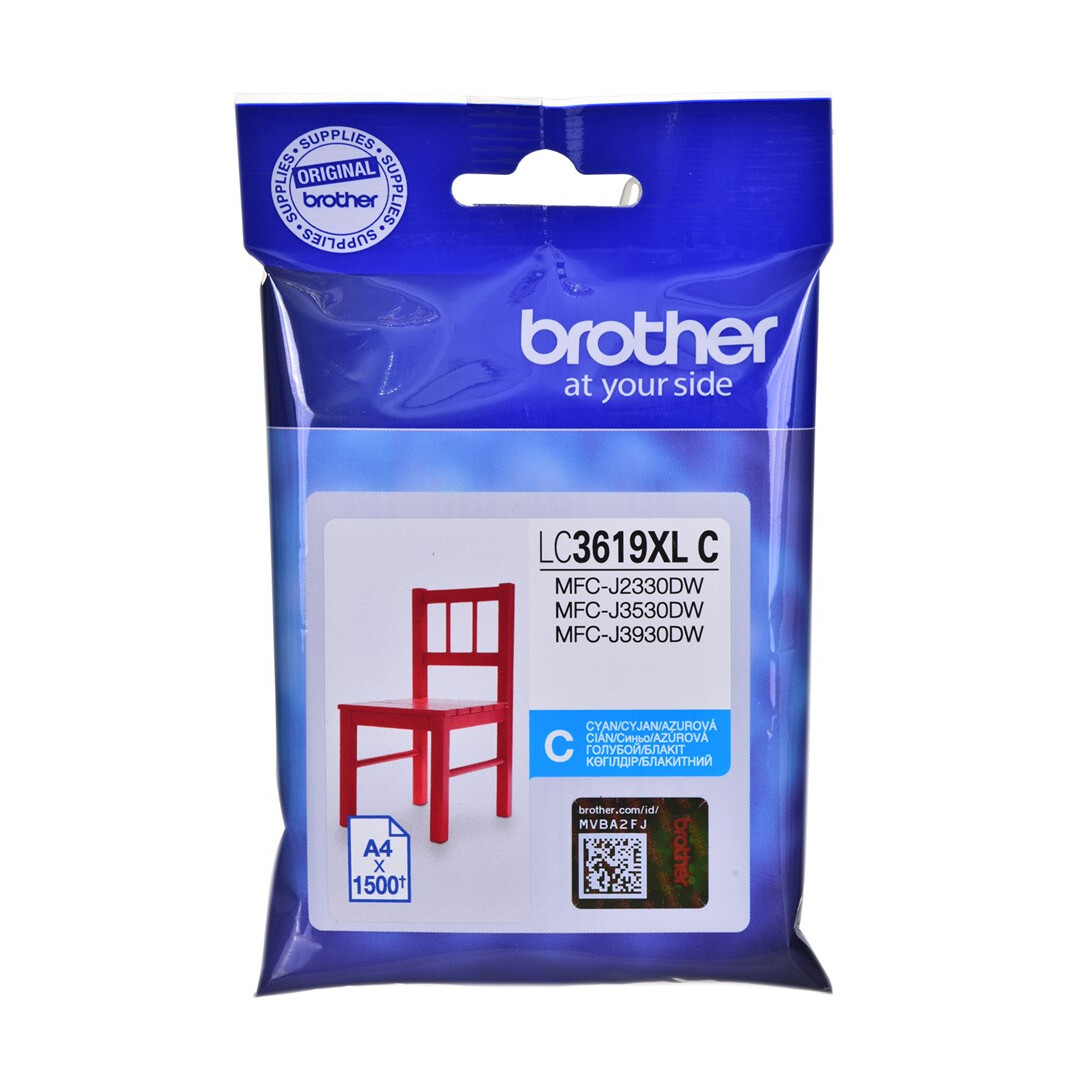Brother LC-3619XLC ink Cyan (LC3619XLC)
