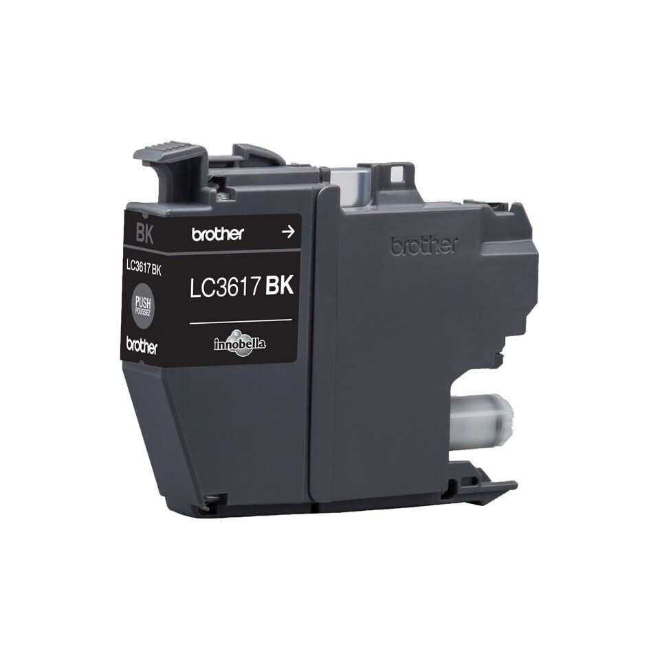 Brother LC3617BK ink Black (LC3617BK)