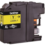 Brother LC525XL-Y ink Yield Yellow (LC525XLY)