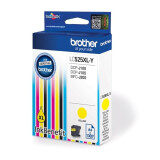 Brother LC525XL-Y ink Yield Yellow (LC525XLY)