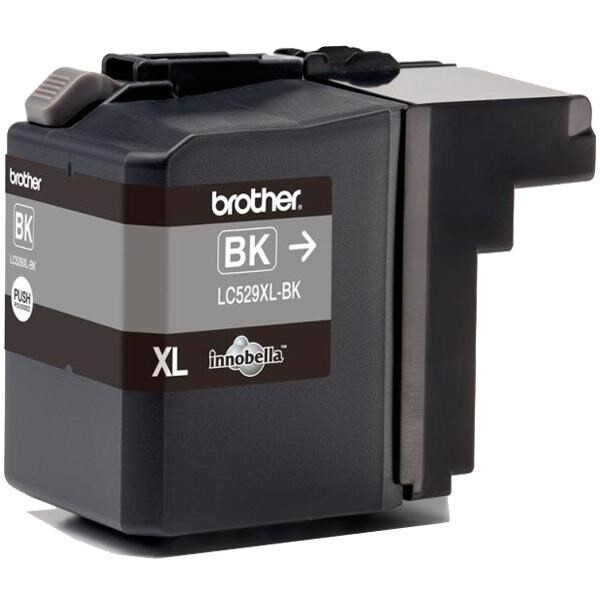 Brother LC529XL-BK Black (LC529XLBK)