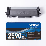 Brother TN-2590XXL Black (TN-2590XXL)