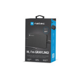 Piederums NATEC GRAYLING USB-C 90W (NZU-2035)
