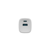 NATEC NATEC RIBERA GAN 1X USB-A + 1X USB-C (NUC-2140)